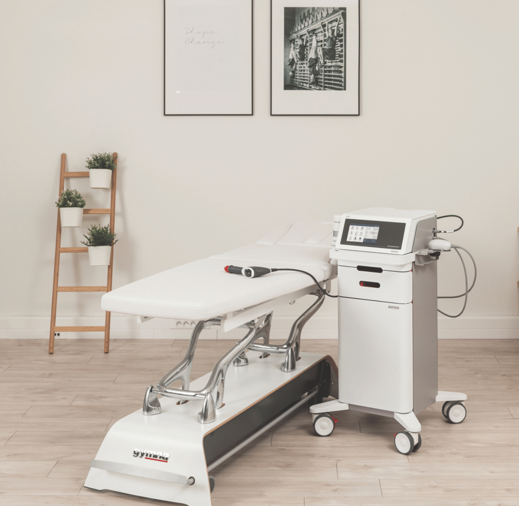 Découvrez les dernières avancées cliniques en matière de thérapie par ondes de choc dans le traitement de l'arthrose du genou.
