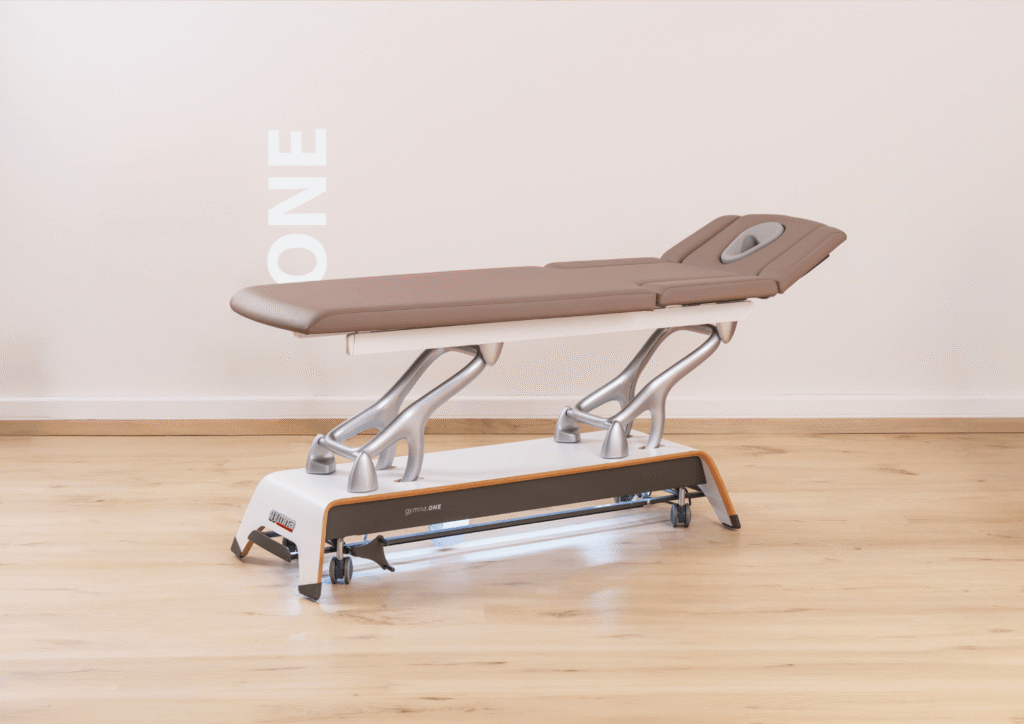 gymna ONE table de massage