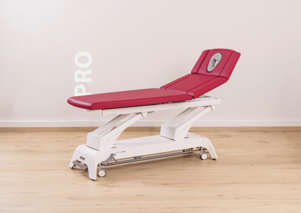 gymna PRO table de massage